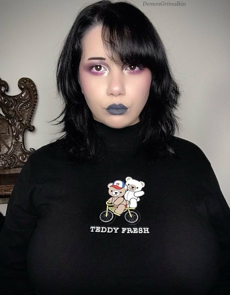 Demongrimalkin onlyfans.