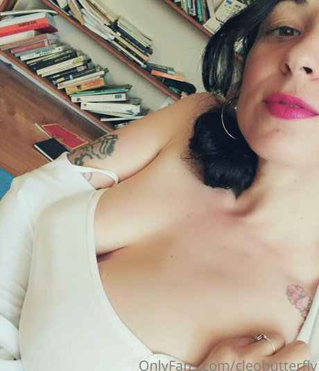 cleobutterfly onlyfans leaked nudes