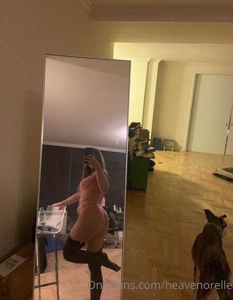 heavenorelle onlyfans nude tits