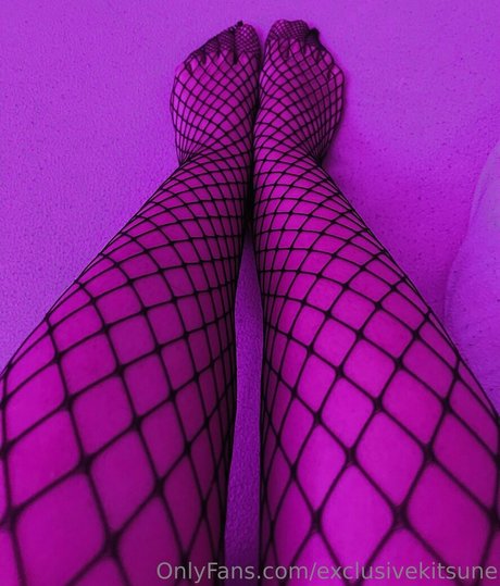 exclusivekitsune leaks only fans