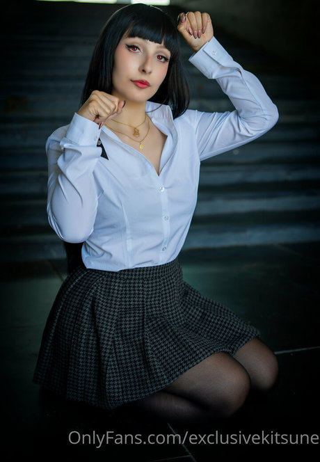 exclusivekitsune only fans content