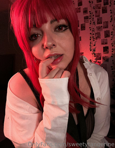 sweetytangerine onlyfans nude