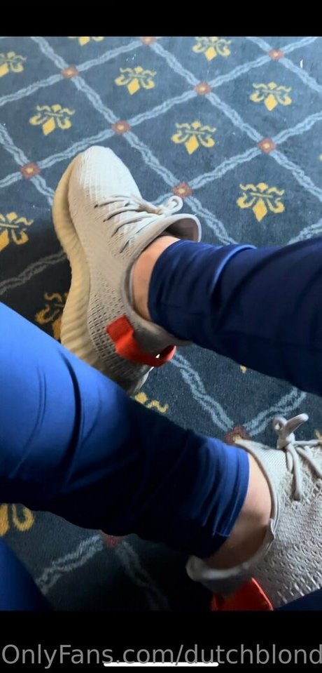 dutchblondsport onlyfans leaked pictures