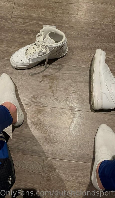 dutchblondsport naked onlyfans