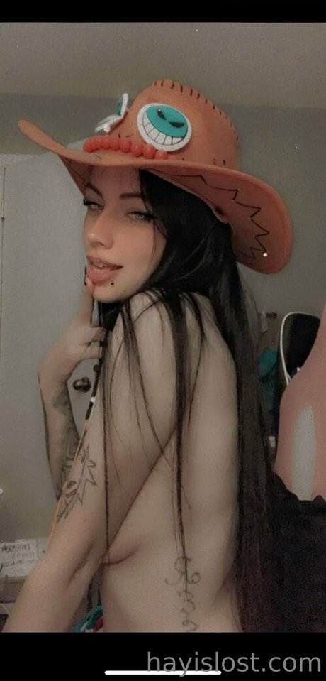 hayislost free onlyfans model