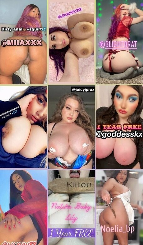 noelia bp onlyfans nudes leaked