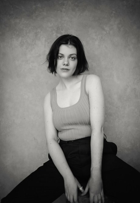 Georgie Henley  visual