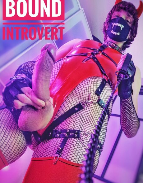 BoundIntrovert free only fans