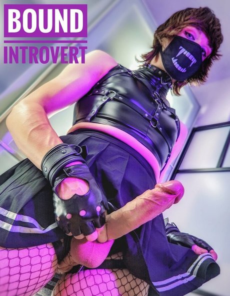 BoundIntrovert onlyfans leaked pics