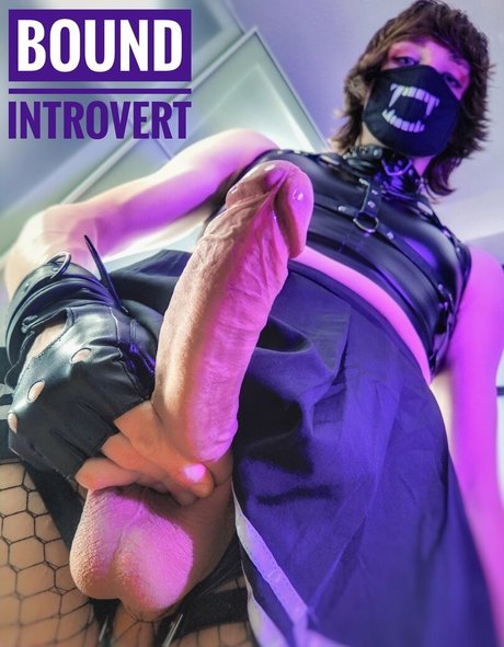 BoundIntrovert leaked onlyfans sextape