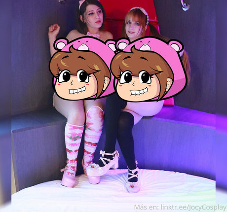 jocycosplay oficial hot onlyfans