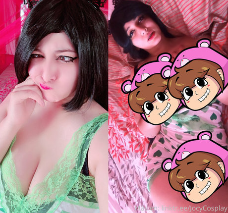 jocycosplay oficial only fans content