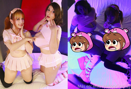 jocycosplay oficial nude on onlyfans