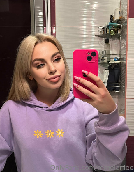 mmelaniee only fans nude