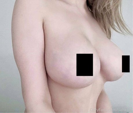 Tiahlicious nude leaks onlyfans