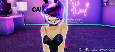 vexruby onlyfans nude leaked