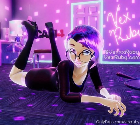 vexruby new onlyfans leaks