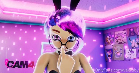 vexruby onlyfans leaked pics