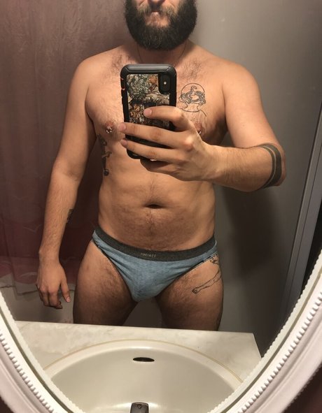 abeardedboy onlyfans leaks sex