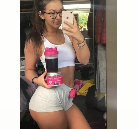 MyProtein onlyfans leaked tits