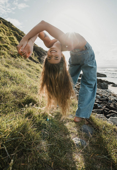 Sjana Elise Earp onlyfans leaked sex