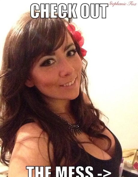 Stephanie Fox onlyfans full