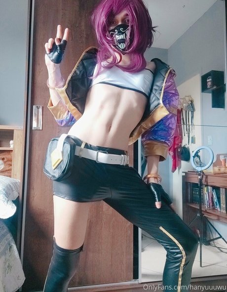 hanyuuuwu only fans sex