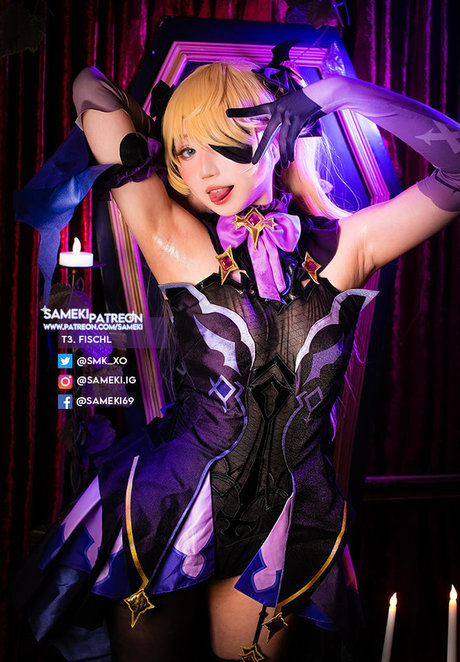 Sameki onlyfans leaks porn