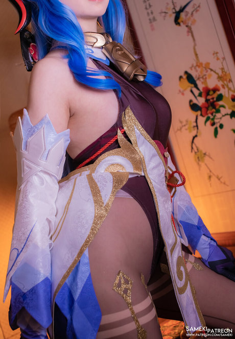 Sameki onlyfans nudes leaked