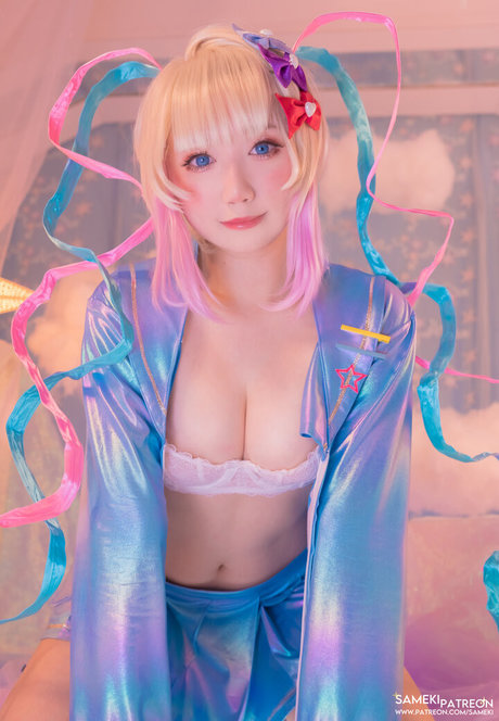 Sameki onlyfans sex tape