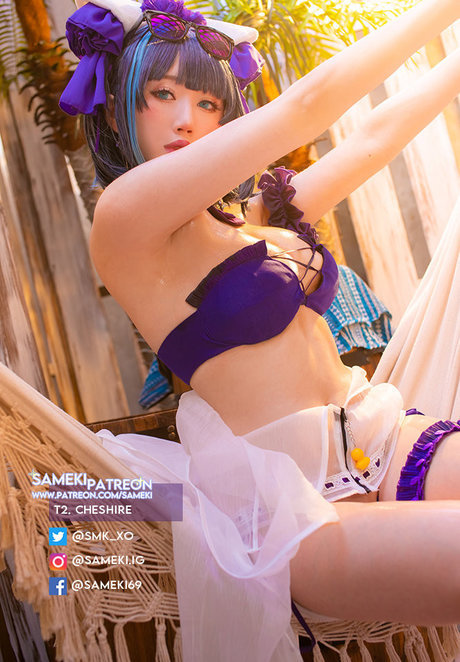 Sameki only fans leak porn