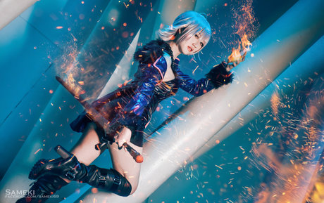 Sameki onlyfans boobs