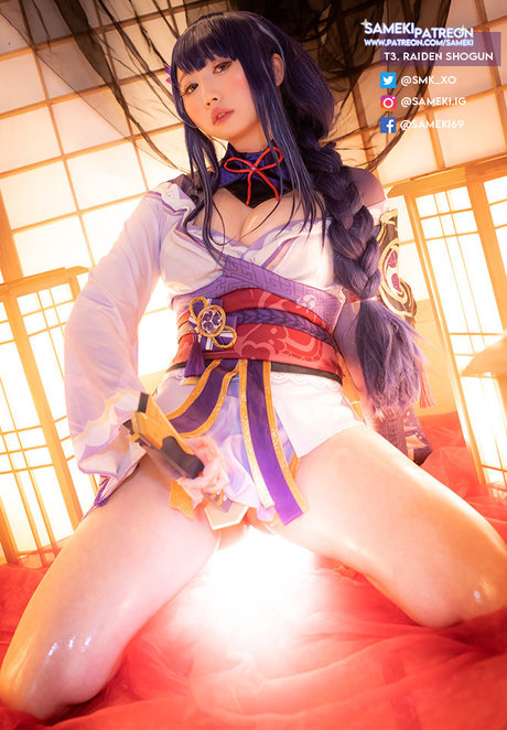 Sameki onlyfans nude tits