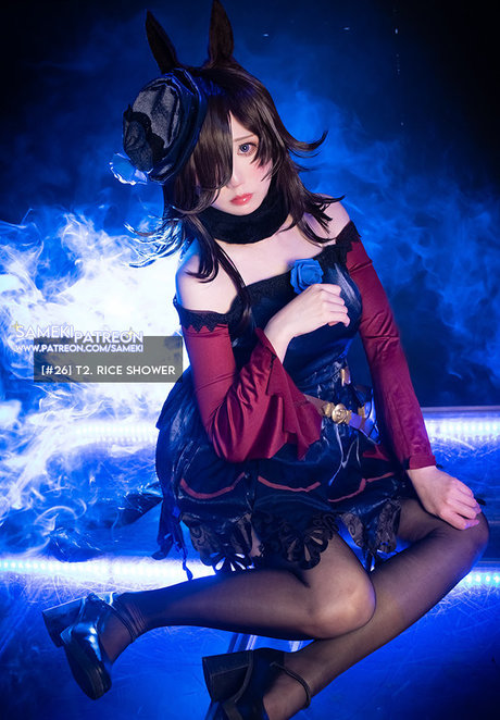 Sameki only fans nudes