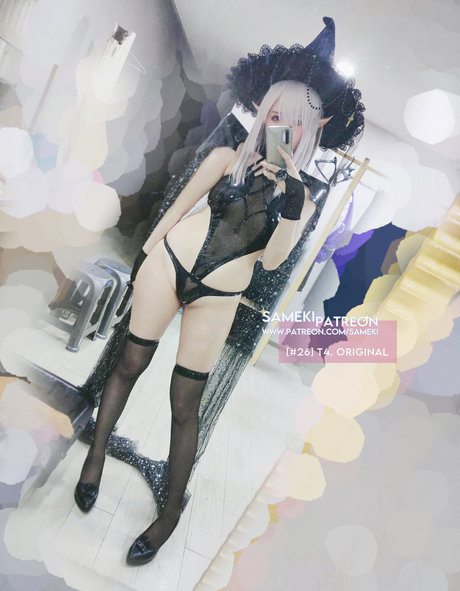 Sameki nude onlyfans leaks