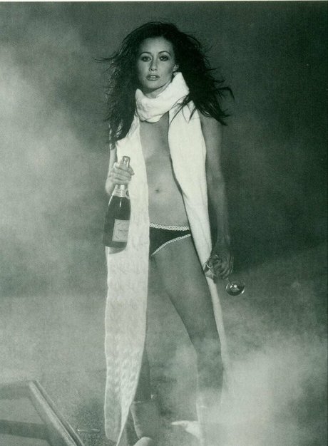 Shannen Doherty onlyfans star