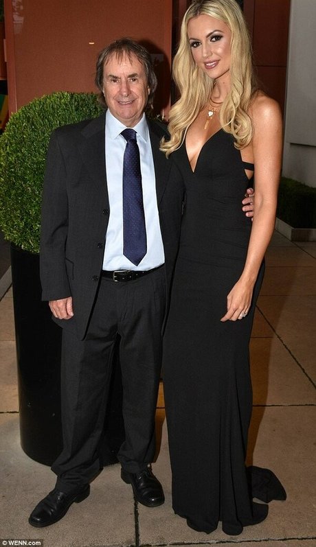 Rosanna Davison onlyfans naked pics