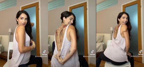 Chachi Gonzales onlyfans naked leaks