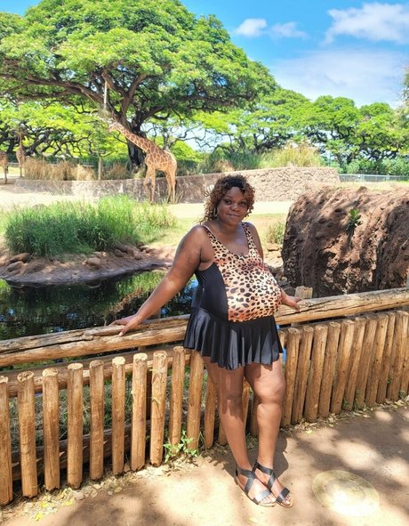 MsChocolitt onlyfans leaked pics