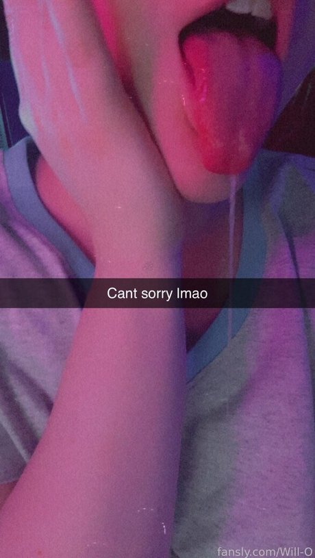 Will O nude onlyfans