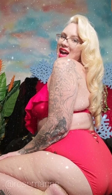 rosemarine onlyfans leaked nudes