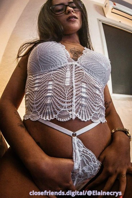 ElaineCrys onlyfans leaks xxx