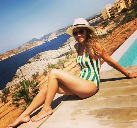 Samia Ghadie leaked onlyfans pictures