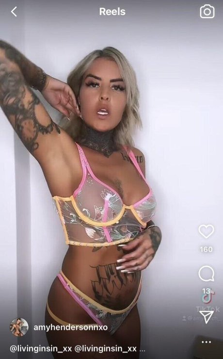 Amy Hendersonnxo only fans review