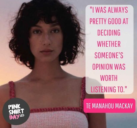 Manahou Mackay leaked only fans