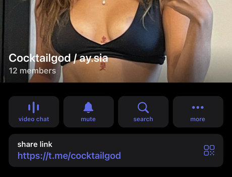 Ay sia onlyfans leak