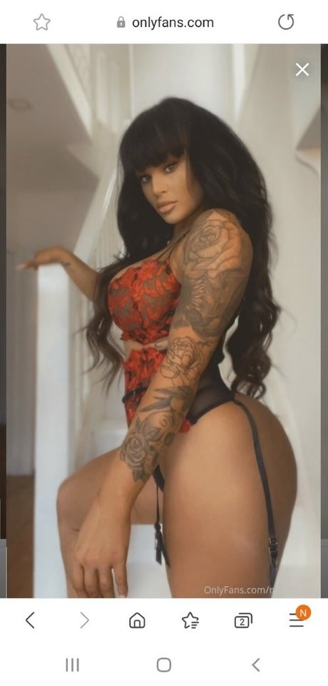 Nicole Tyson onlyfans nudes leaks