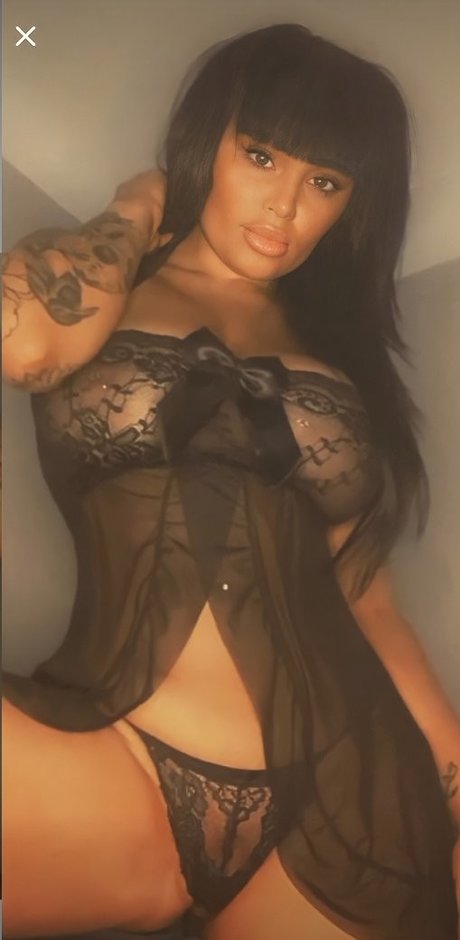 Nicole Tyson nude onlyfans leaks