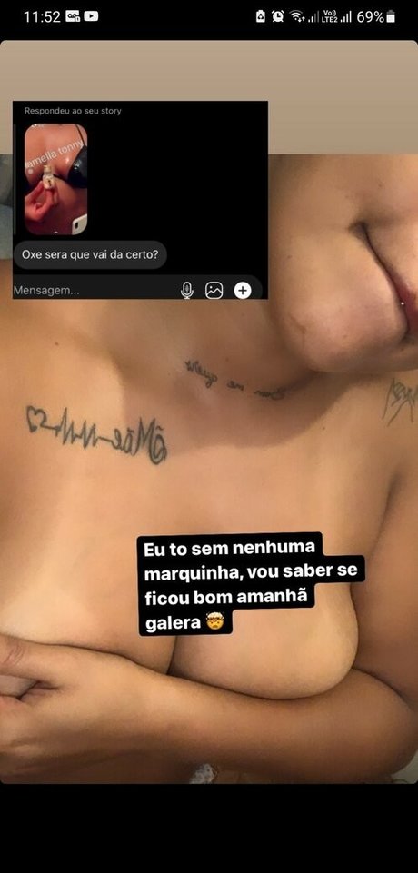 Dandara Jhennyfer onlyfans sex leak