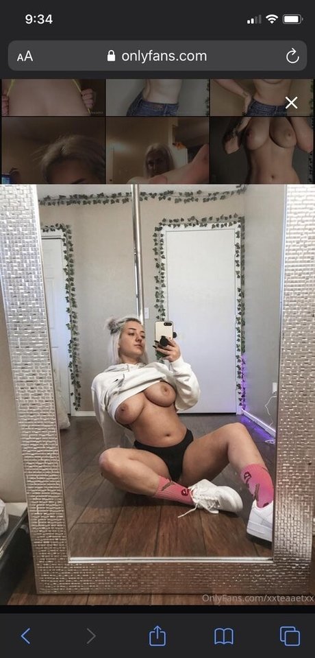 Kristie Ann Buggy porn onlyfans leak